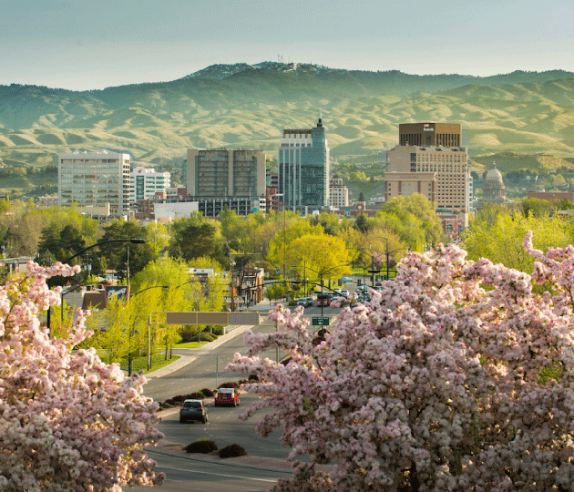 List 94+ Pictures Images Of Boise Idaho Stunning